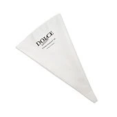 Мешок кондитерский из нейлона, плотный с полиуретановым покрытием и усиленным носиком, 50см. 