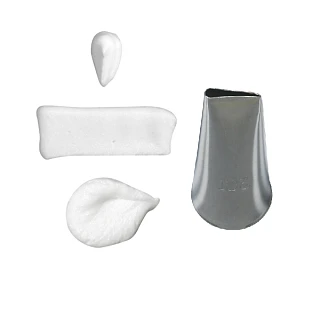 картинка Насадка №103 (BN103) - "Роза", 10.3 мм. 