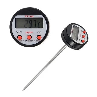 Термометр (термощуп) игольчатый электронный 