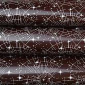 картинка Переводные листы для шоколада, 30*40см. - "Звездное небо", 12шт. (81405*R) 