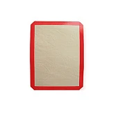 Силиконовый антипригарный коврик для выпечки, 40*30см. 