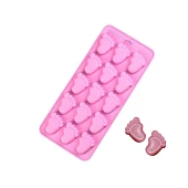 картинка Форма для льда и шоколада "Следопыт", 22*10*1,8см., 15 ячеек 