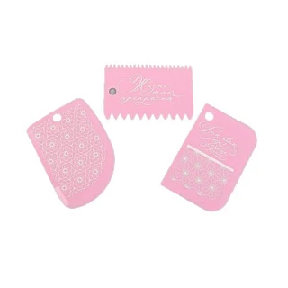 Шпатели "Дом", набор 3шт. 