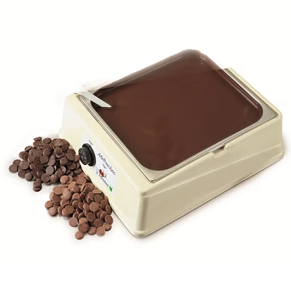 Темперирование шоколада