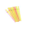 Трубочки для напитков, цветные, 50шт. 
