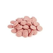 картинка Шоколад Callebaut - RUBY, 47,3%, 100гр. 