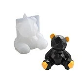 картинка Молд силиконовый "Медвежонок" 