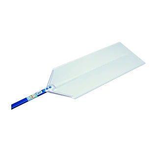 Лопата для пиццы прямоуг. 23*40 см. l=60 см. алюм. Azzurra Gimetal 