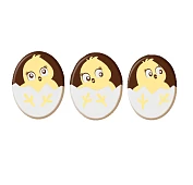 картинка Формы с переводным рисунком - "Цыплята", 144 ячейки 