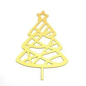 картинка Топпер для торта - "Елка"																														 