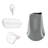 Насадка №116 (BX0116) - "Лепесток изогнутый", 15мм.