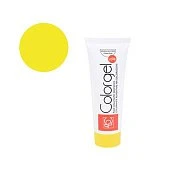 Краситель гелевый "Colorgel" Желтый, 100гр. 