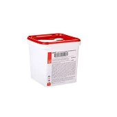 картинка Мастика сахарная для торта "Modecor POP", универсальная, белая, 5кг. 