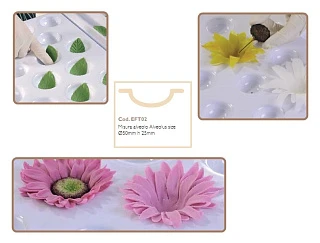 Пластиковый поднос для сушки цветов, 60*40см. (EFT 02) 