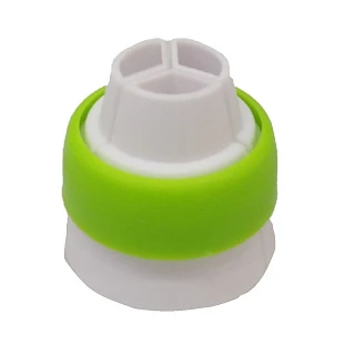 картинка Переходник (адаптер) для кондитерских насадок - тройной, d37мм. 