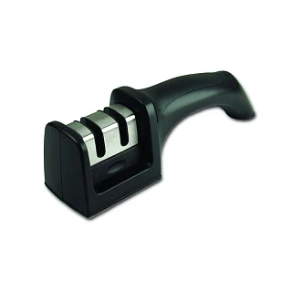 Точилка для ножей, карбид и керамика 