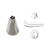 Насадка №220 (BXD108) - "Цветок", 6.8мм.