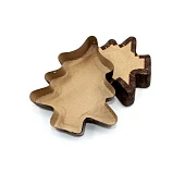 картинка Форма для выпечки из гофробумаги "Ель", 140*160мм., 200шт. 