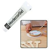 картинка Гель нейтральный (пищевой клей), 50гр. 