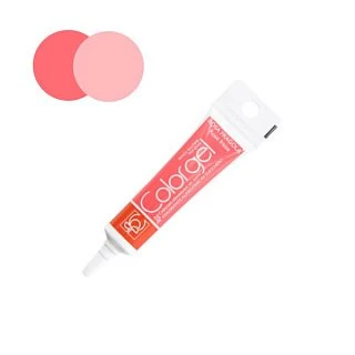 Краситель гелевый "Colorgel" - Клубничный (розовой клубники), 20гр.