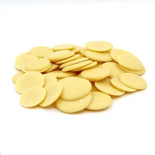 картинка Шоколад Sicao - Белый, 27%, 1кг. 