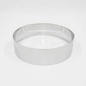 картинка Металлическая форма - Круг, 22*h5см.  