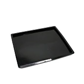 Коврик с бортом силиконовый антипригарный, 26*31*1см. 