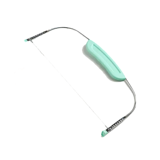 Струна для нарезки бисквита, 34*17*2,5см. 