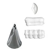 Насадка №100 (BX0043) - "Чайка", 10.5*1.1мм.