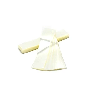 Лента бордюрная для пирожных, 45*250мм. 1000шт. 40мкр.