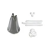 Насадка №221 (BXD107) - "3 отверстия"