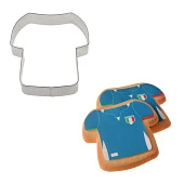 Металлическая вырубка - "Футболка" (30814) 