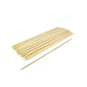 Деревянные шпажки 25 см, 100 шт 
