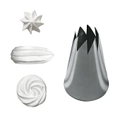 Насадка №ST13 (BA413) - "Открытая роза", 13мм.