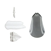 Насадка №112 (BX1132) - "Листик", 14мм.