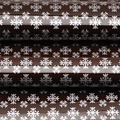 картинка Переводные листы для шоколада, 30*40см. - "Снежинки", 12шт. 