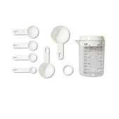 Набор мерных емкостей IRSA, 7 предметов 