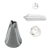 Насадка №85 (BX0040) - "Трехлучевая звезда", 6*1,1мм.