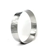 картинка Металлическая форма - Круг, 44*h10см.  