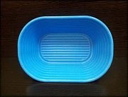 картинка Форма для хлеба - Овальная, 22*14см. (BASKET 103) 