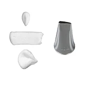 Насадка №102 (BN102) - "Роза", 9.1 мм.