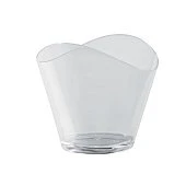 Стаканчик Волна, 120мл. 100шт. 