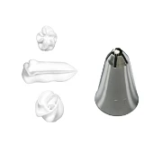 Насадка №177 (BN177) - "Звезда", 4.4мм.