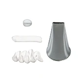 Насадка №44 (BN044) - "Лепесток", 7.2 мм.