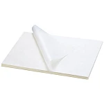 Пергаментная бумага для выпечки "Premium137", белая, 80*60см, 500 листов