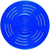 картинка Форма для расстойки теста для хлеба - Круглая, 25см. 