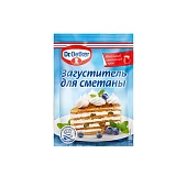 картинка Загуститель для сметаны Dr.Bakers, 16гр. 