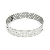 картинка Металлическая форма перфорированная - Круг, 7*h2см  