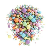 картинка Драже "Изумруд, оранжевое, розовое, сиреневое, желтое", 75гр. 