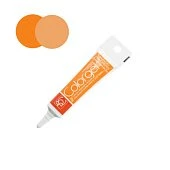 Краситель гелевый "Colorgel" - Оранжевый (оранжевого мандарина), 20гр.